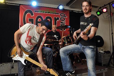 Bingen Kreis / Konzert mit "Gear down"